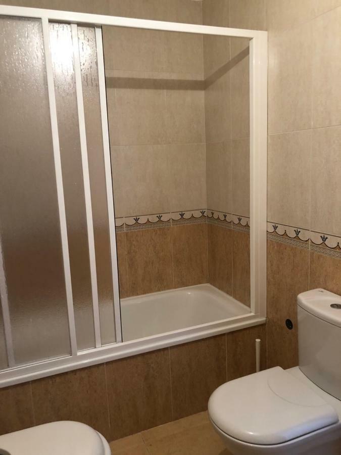 Piso Vacacional En Aviles Lägenhet Exteriör bild