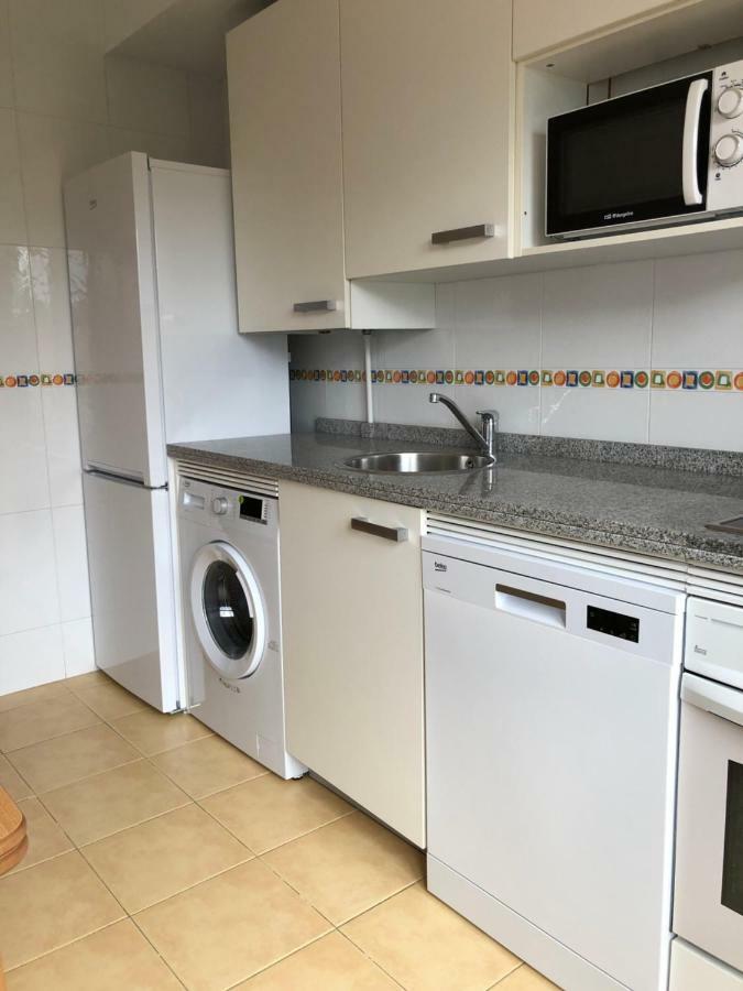 Piso Vacacional En Aviles Lägenhet Exteriör bild