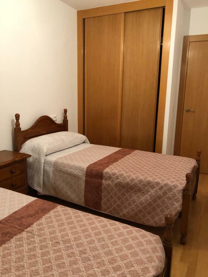 Piso Vacacional En Aviles Lägenhet Exteriör bild